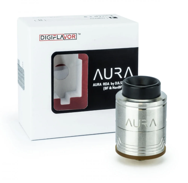 Digiflavor Aura by DJLSB RDA tank