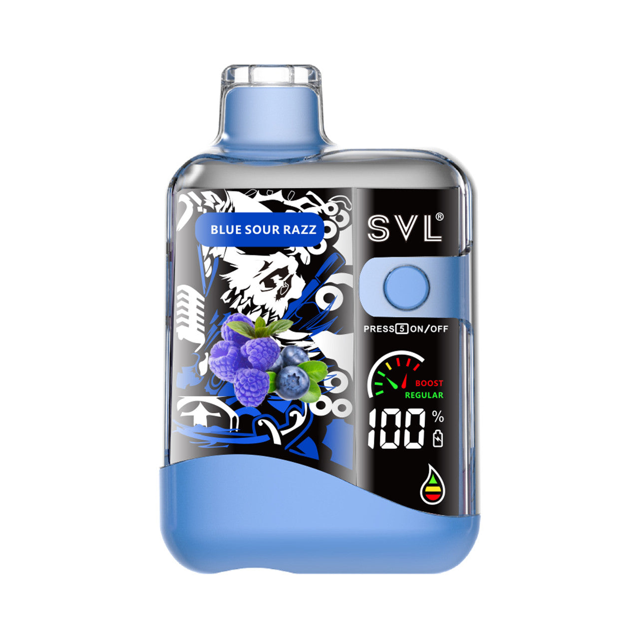 Disposables SVL 12.000 Puffs