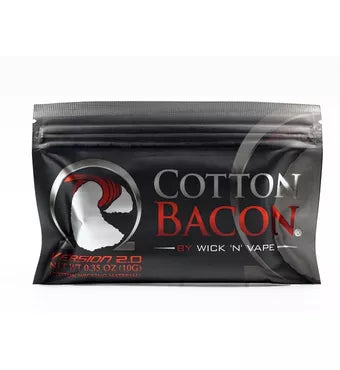 Wike`n vape Cotton Bacon