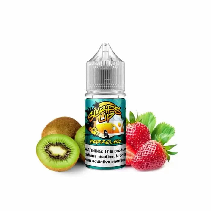 Surfs up Nic Salt 30ml - Barreled