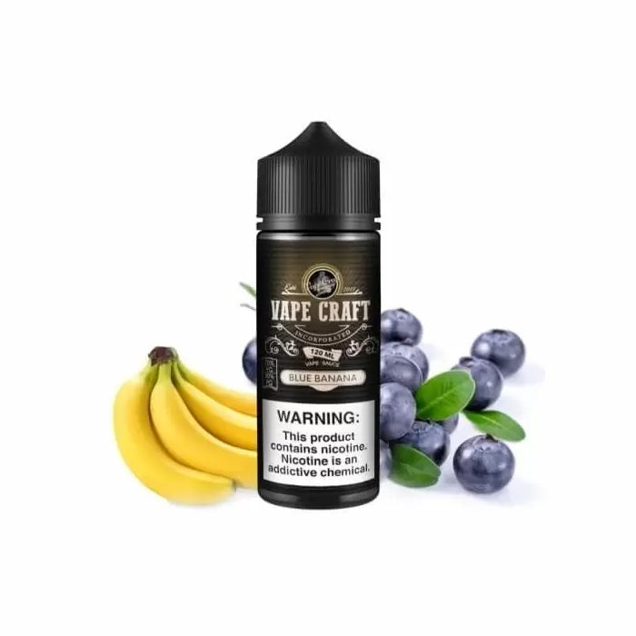 Vape Craft - Blue Banana