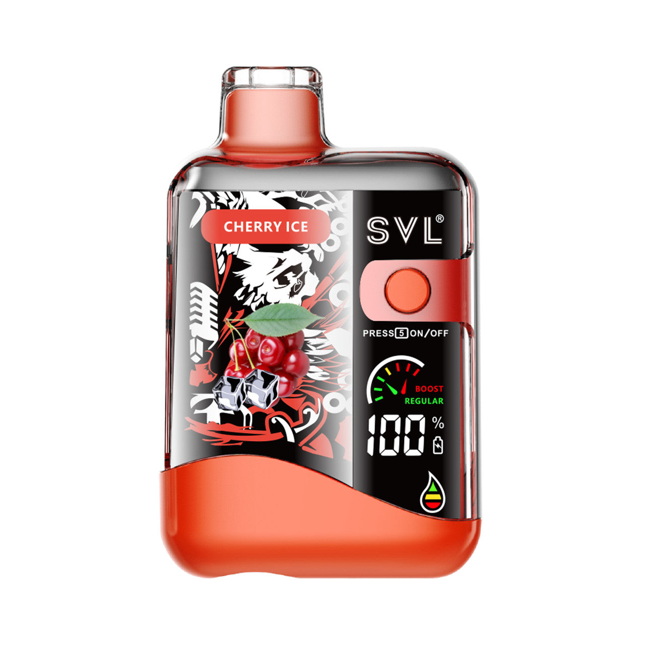 Disposables SVL 12.000 Puffs