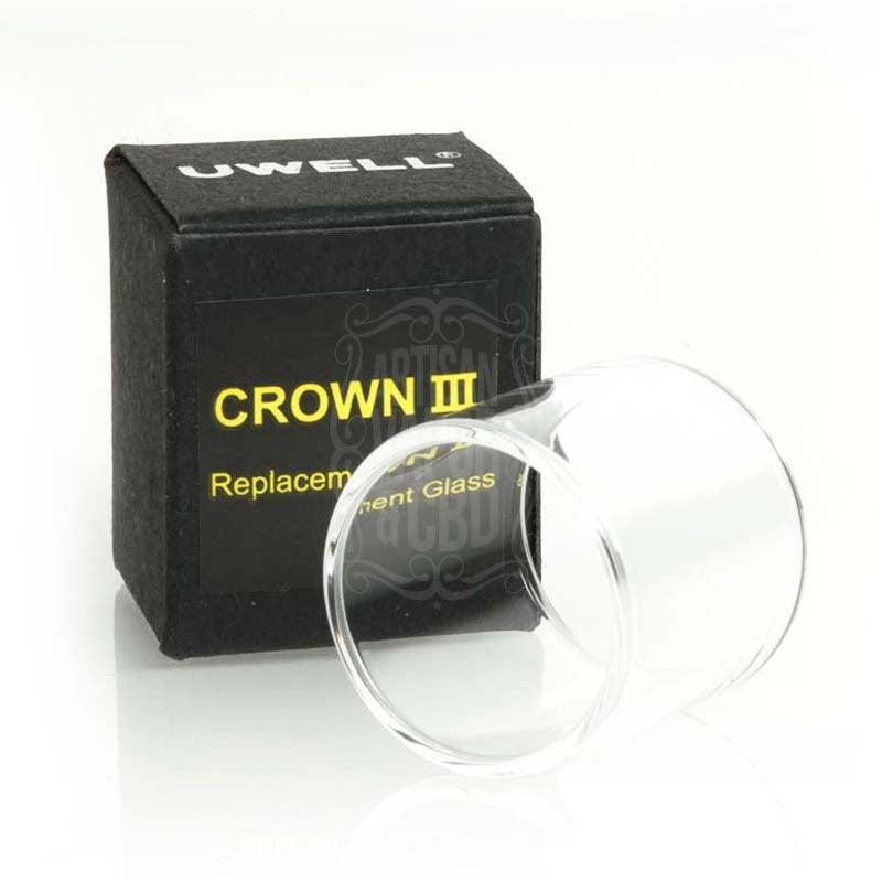 Uwell Crown III repuesto pyrex