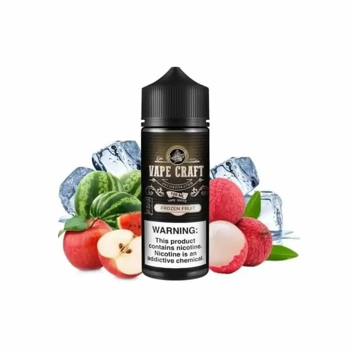 Vape Craft - Frozen Fruit