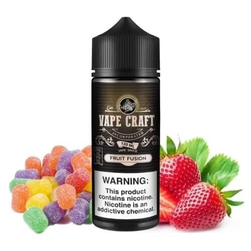Vape Craft - Fruit fussion