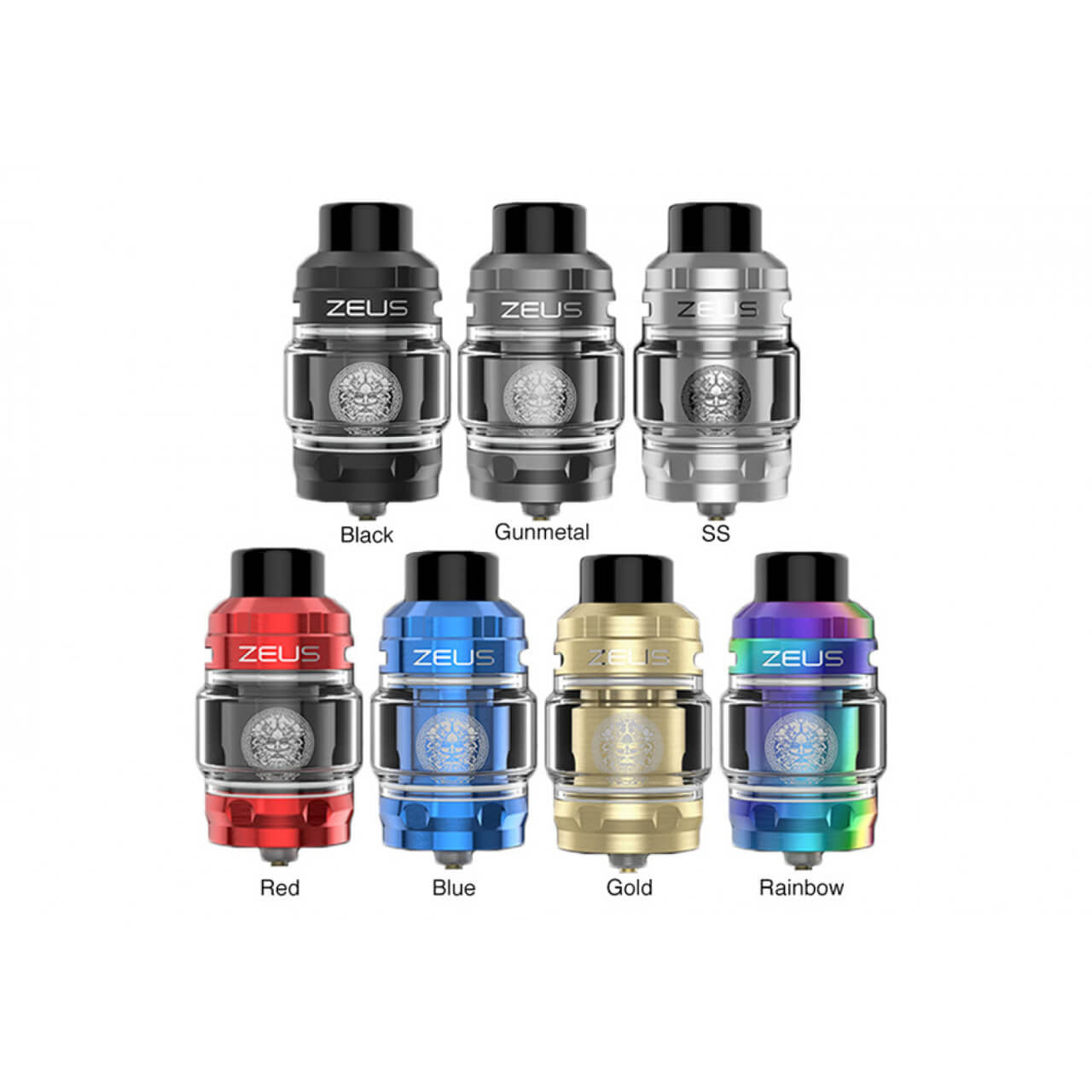 GeekVape - Zeus Sub Ohm tank