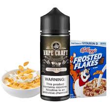 Vape Craft - Glazed Flakes