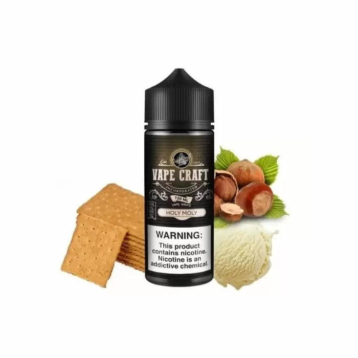 Vape Craft - Holy Moly