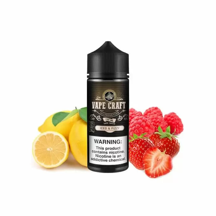 Vape Craft - Iced & Fizzy