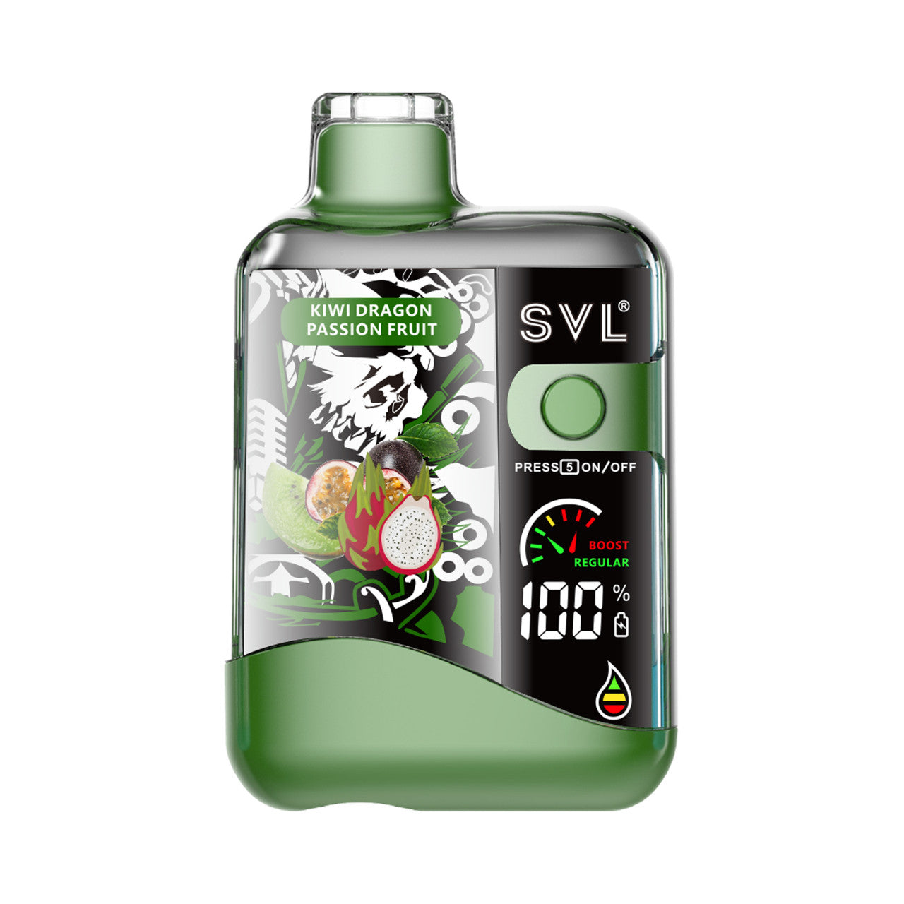 Disposables SVL 12.000 Puffs