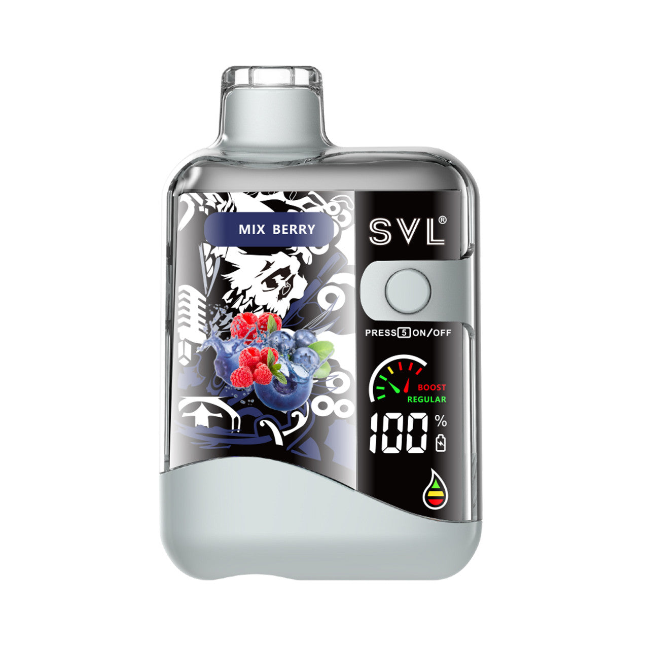 Disposables SVL 12.000 Puffs