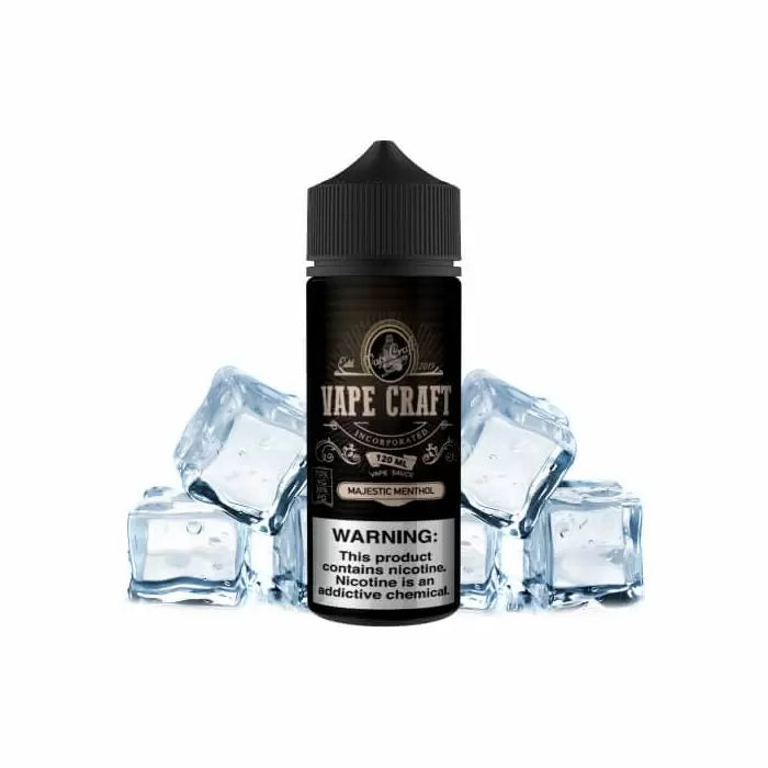 Vape Craft - Majestic Menthol