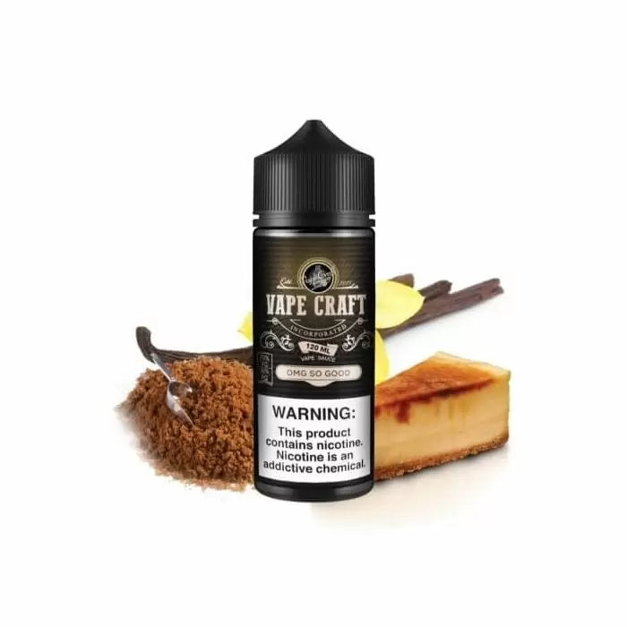 Vape Craft - Omg So Good