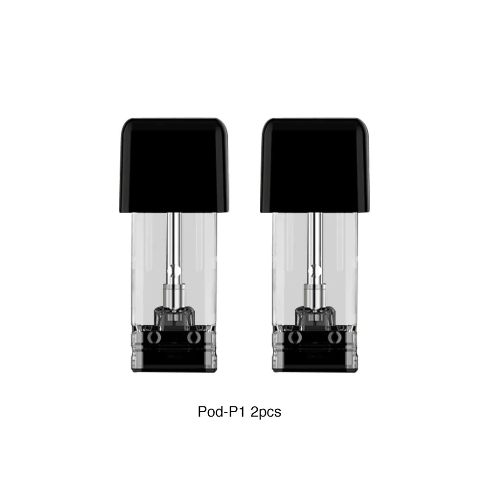 Resistecias Drag Nano P1 2pack - Voopoo
