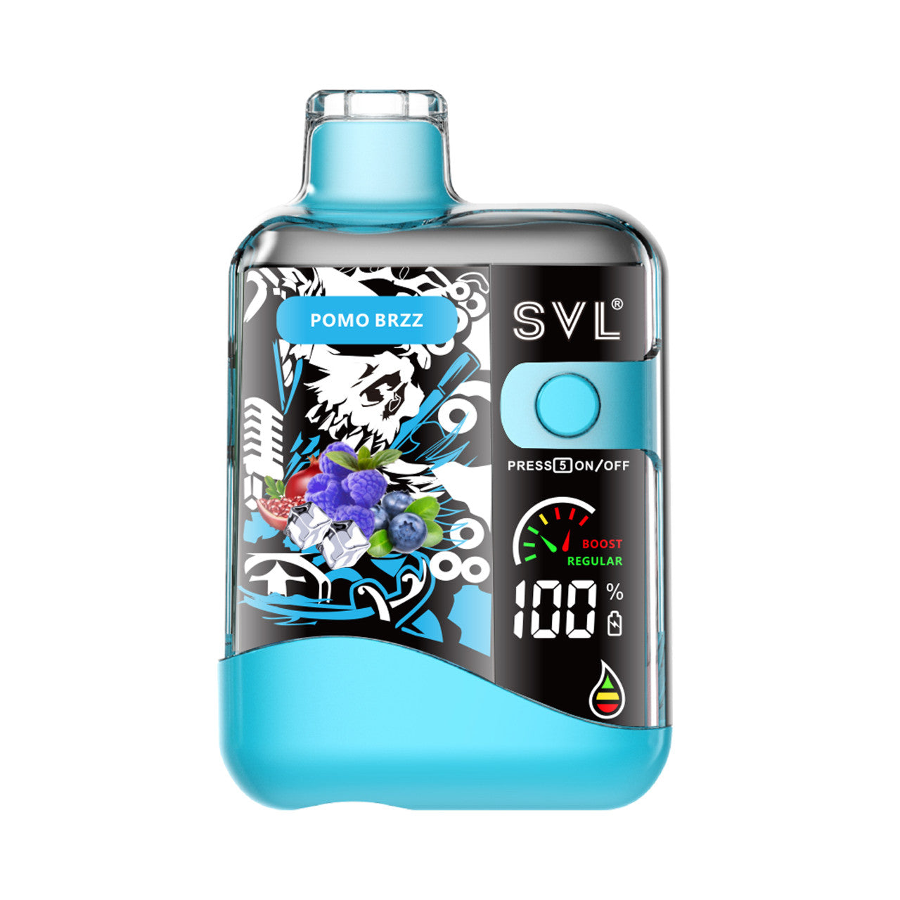 Disposables SVL 12.000 Puffs