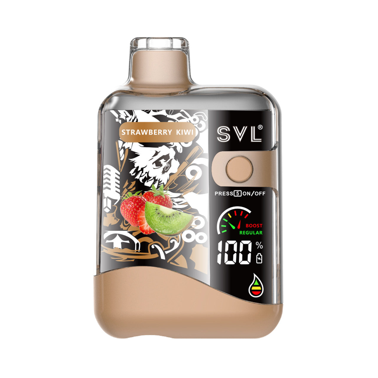 Disposables SVL 12.000 Puffs