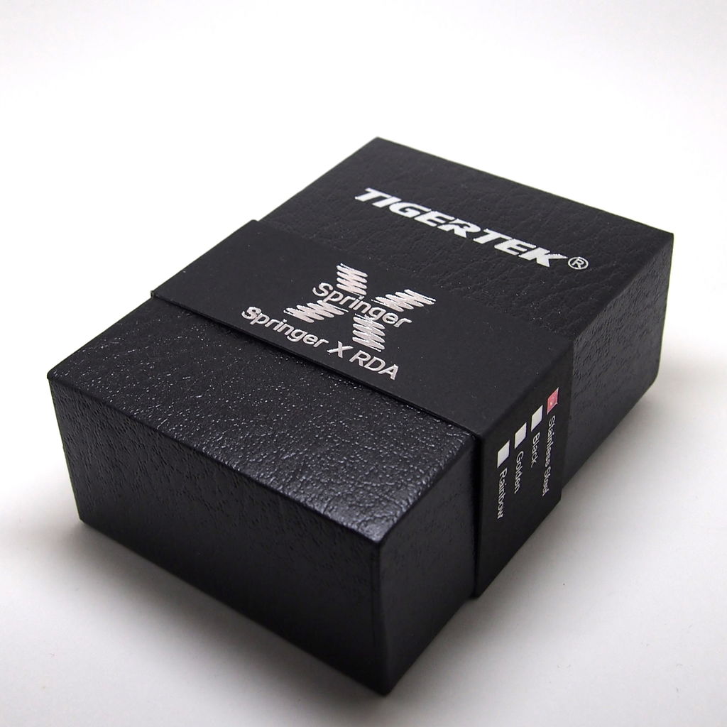 Tigertek - Springer X RDA tank