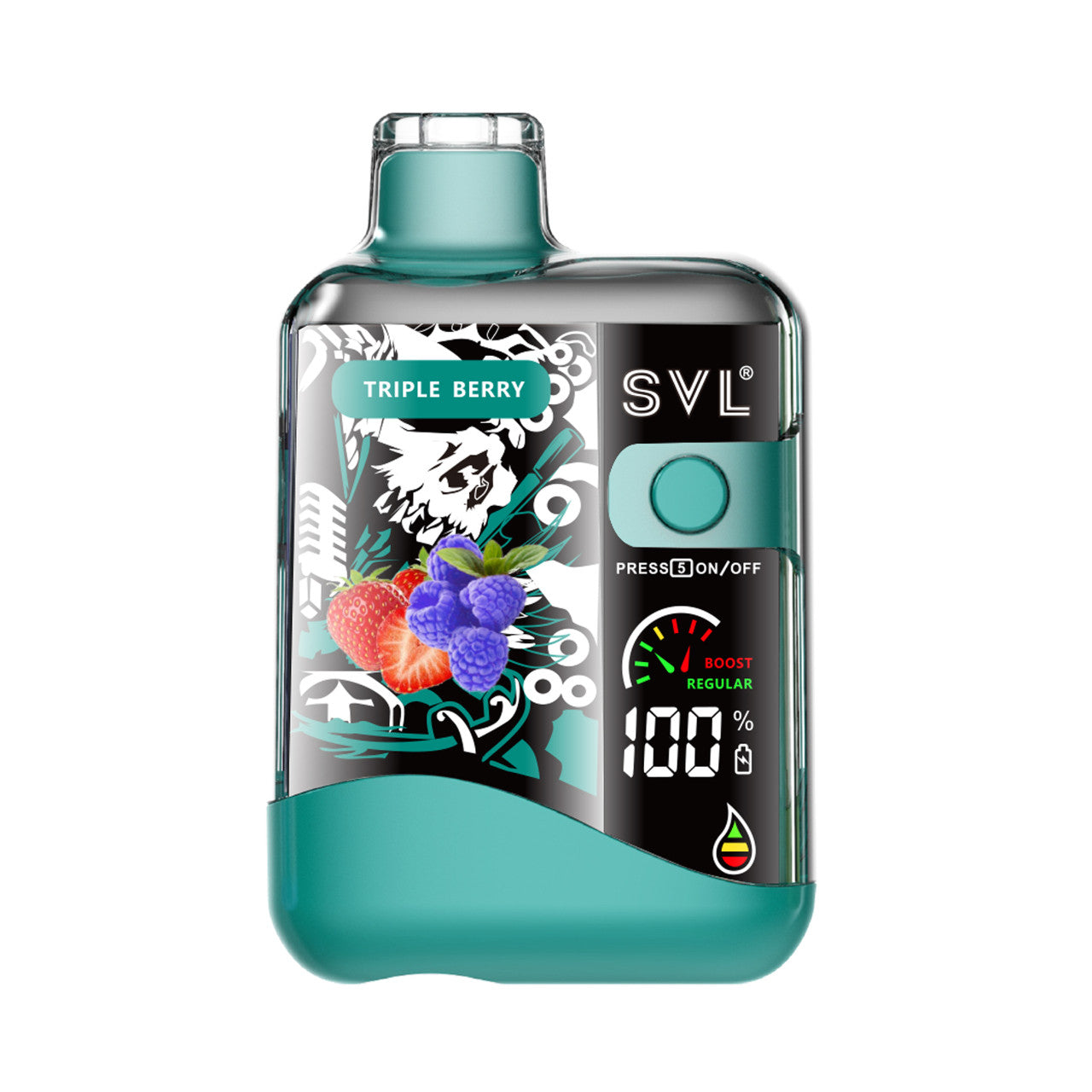 Disposables SVL 12.000 Puffs