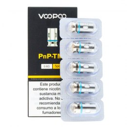 Resistencias Pnp - Voopoo