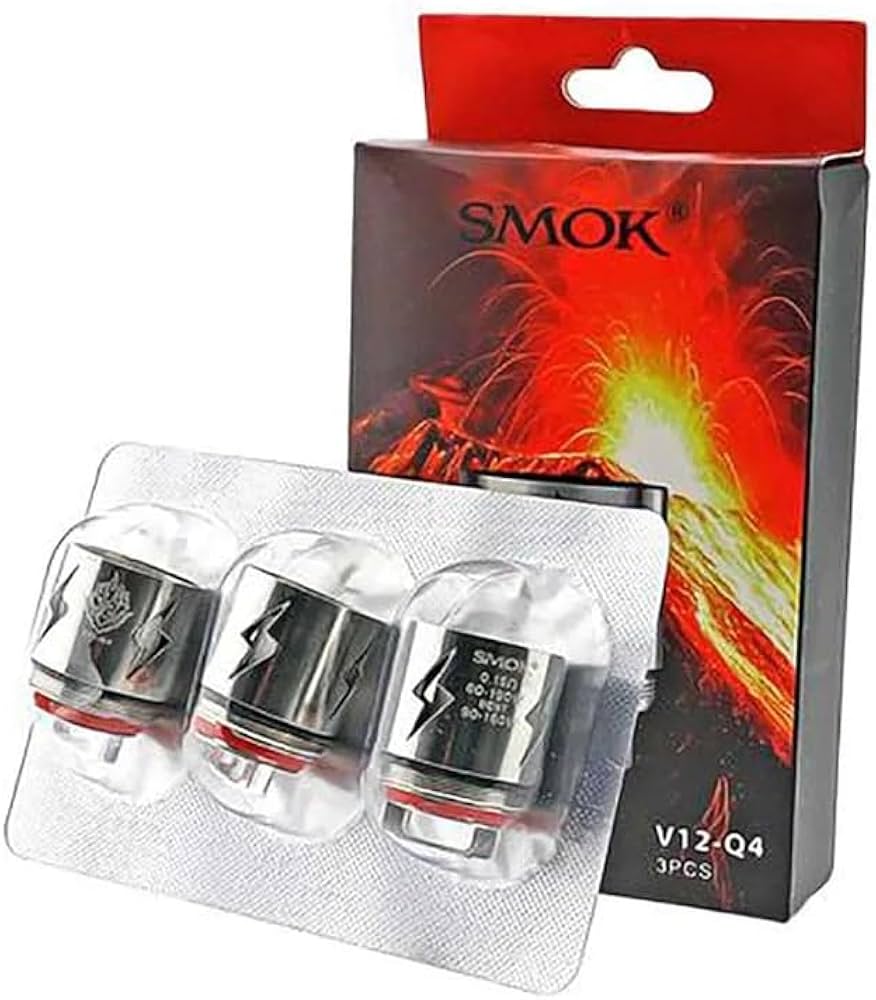 Resistencias V12 - SMOK