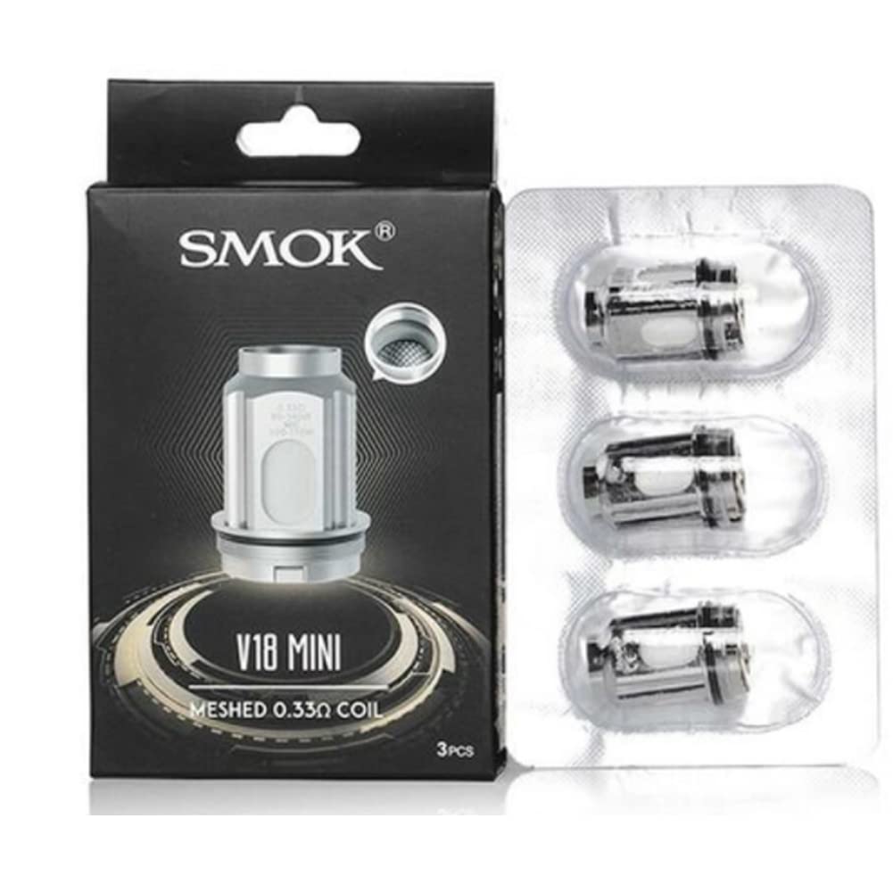Resistencias V18 mini - SMOK