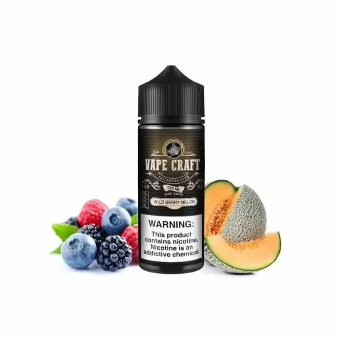 Vape Craft - Wild Berry Melon