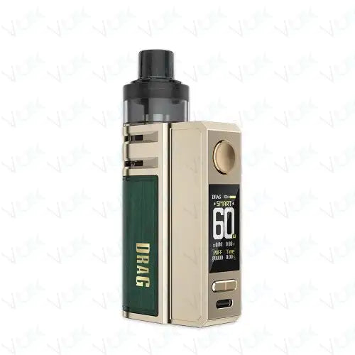 Voopoo Drag E60 Kit 2550mAh