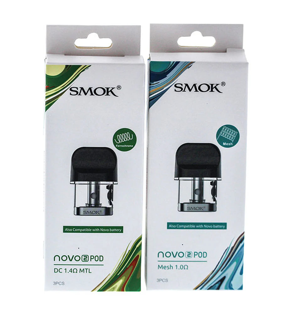 Resistencias pod Novo - Smok
