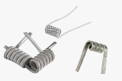 Resistencias artesanales - reconstruibles