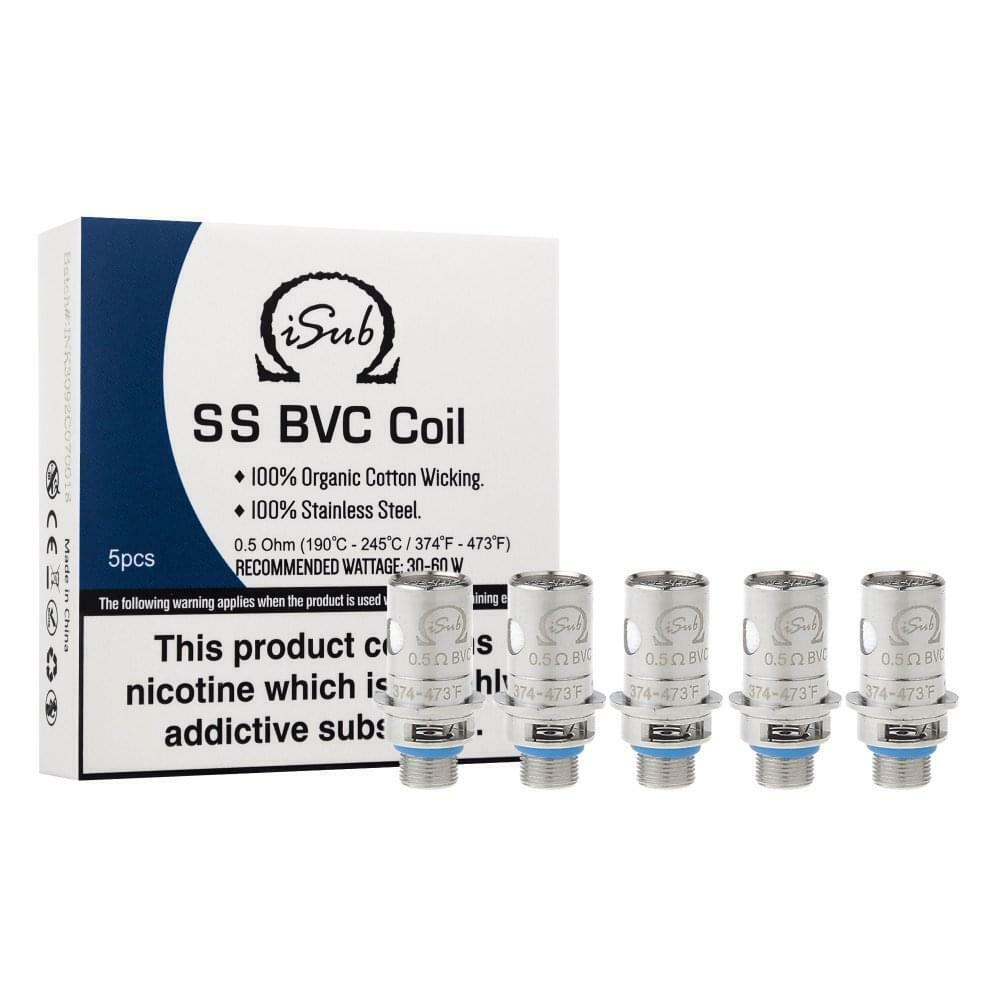 Resistencias ISUB - Innokin