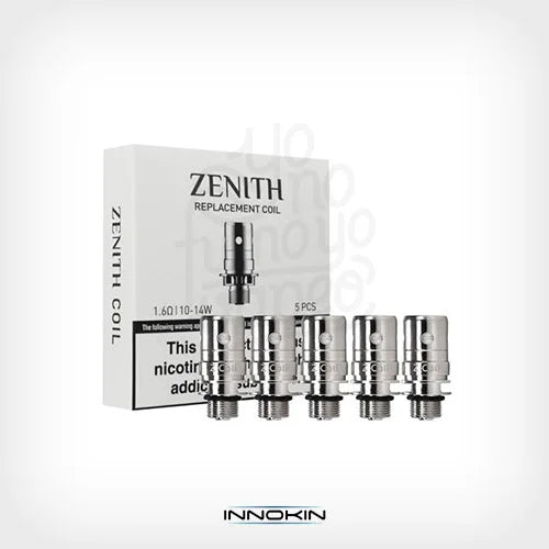 Resistencias Zenith - Innokin