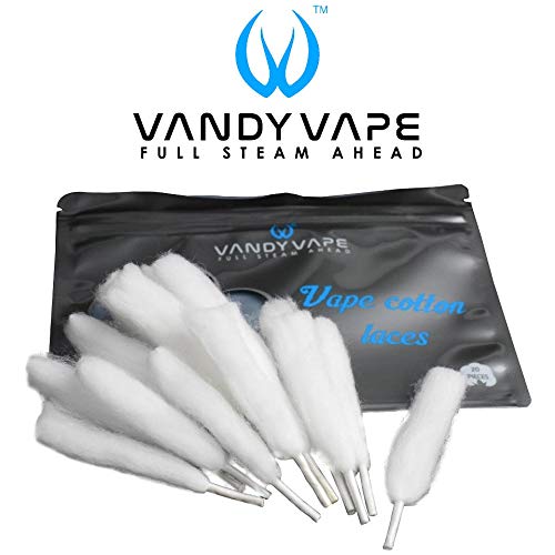 Vandy Vapes Cotton laces
