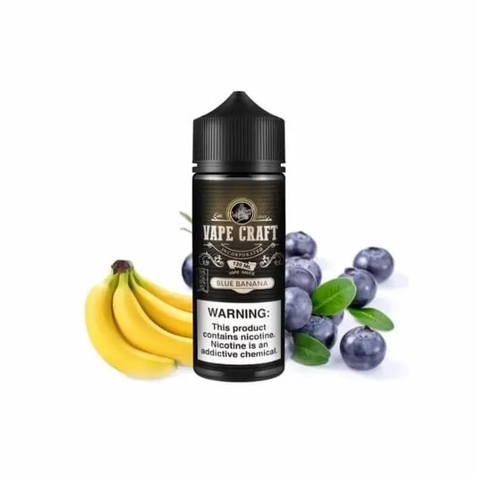 Vape Craft - Blue Banana