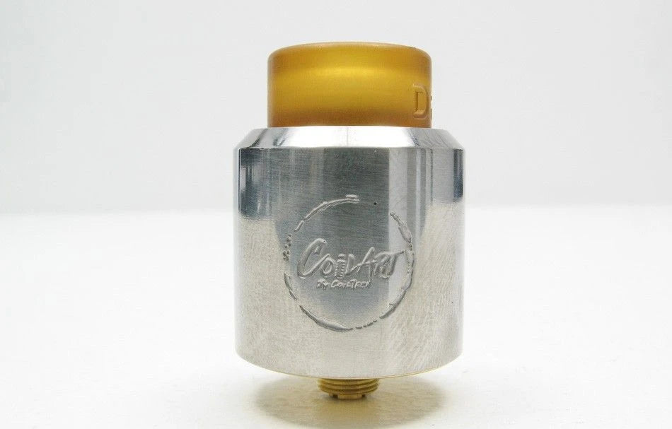Coiltech - Coilart RDA tank