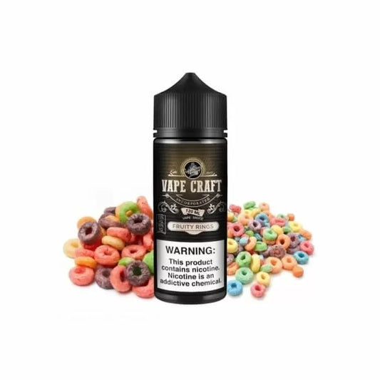 Vape Craft - Fruity Rings