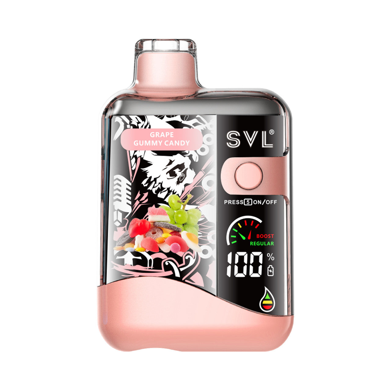 Disposables SVL 12.000 Puffs