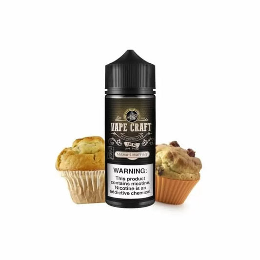 Vape Craft - Mamas Muffins