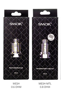 Resistencias Nord - SMOK