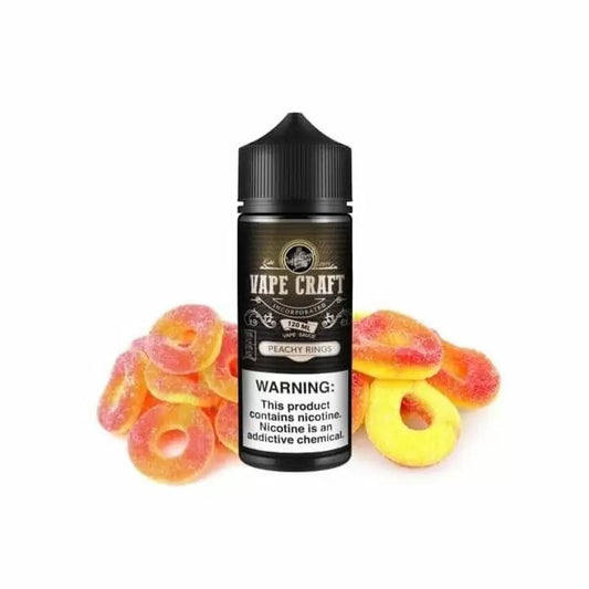 Vape Craft - Peachy Rings