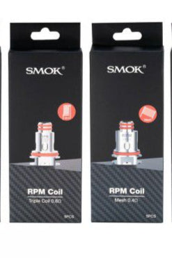 Resistencias RPM - SMOK