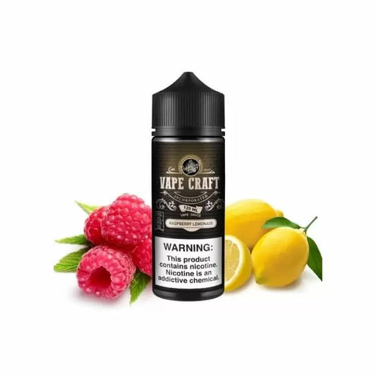 Vape Craft - Raspberry lemonade