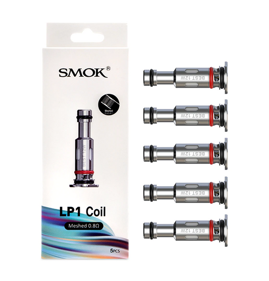 Resistencias LP1 - Smok