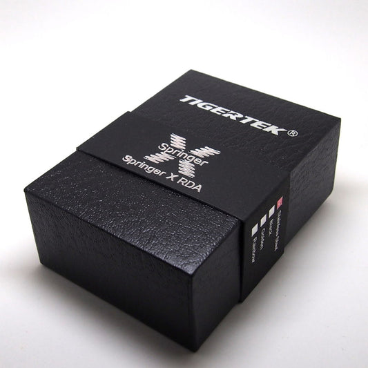 Tigertek - Springer X RDA tank