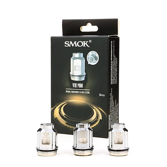 Resistencias V18 mini - SMOK