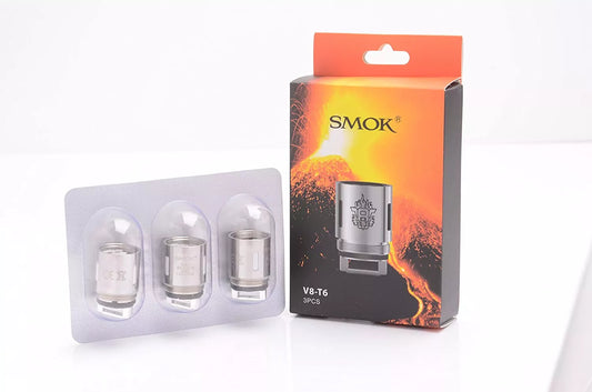 Resistencias V8 - SMOK