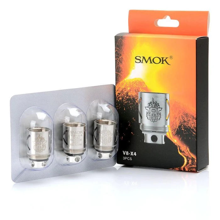 Resistencias V8 - SMOK