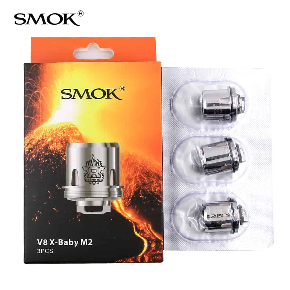 Resistencias V8 - SMOK