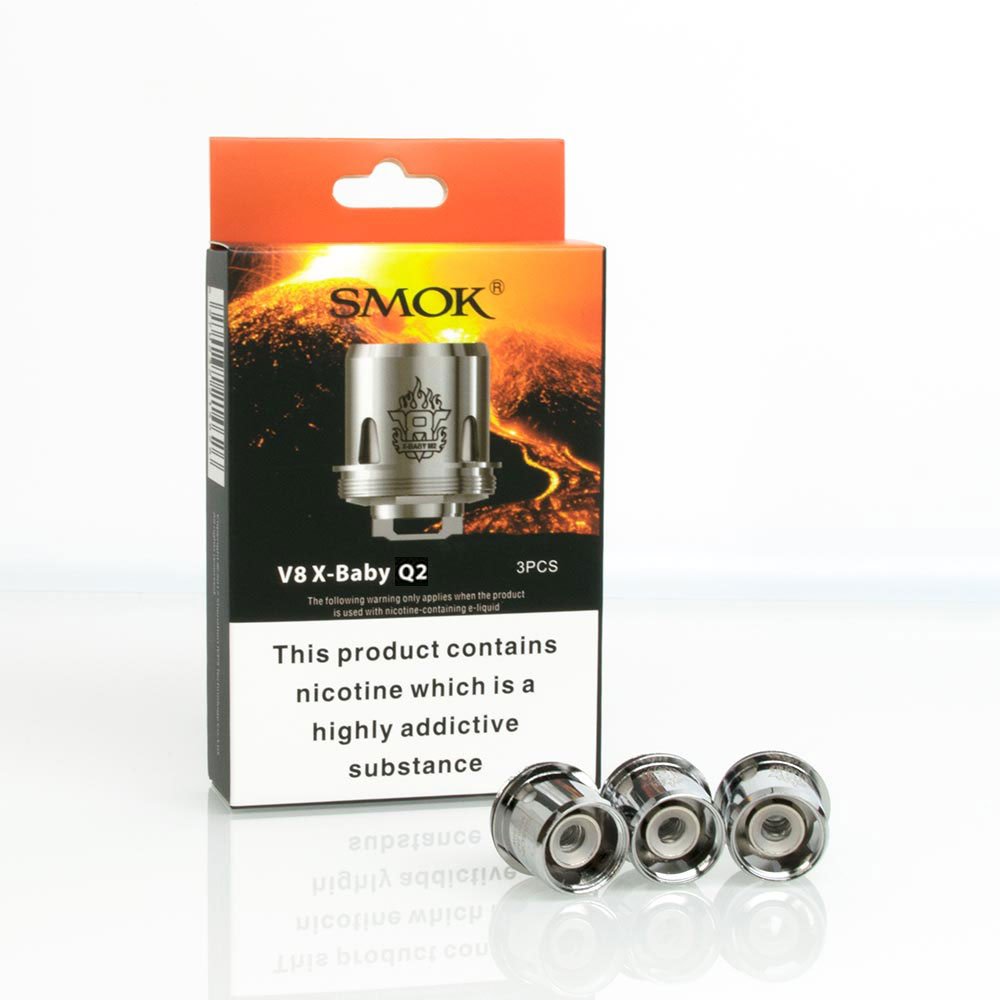 Resistencias V8 - SMOK