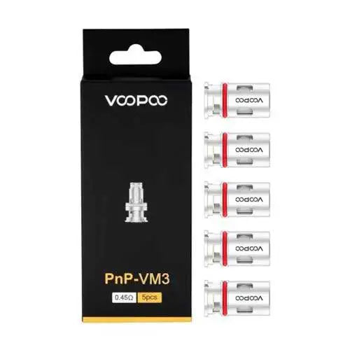 Resistencias Pnp - Voopoo