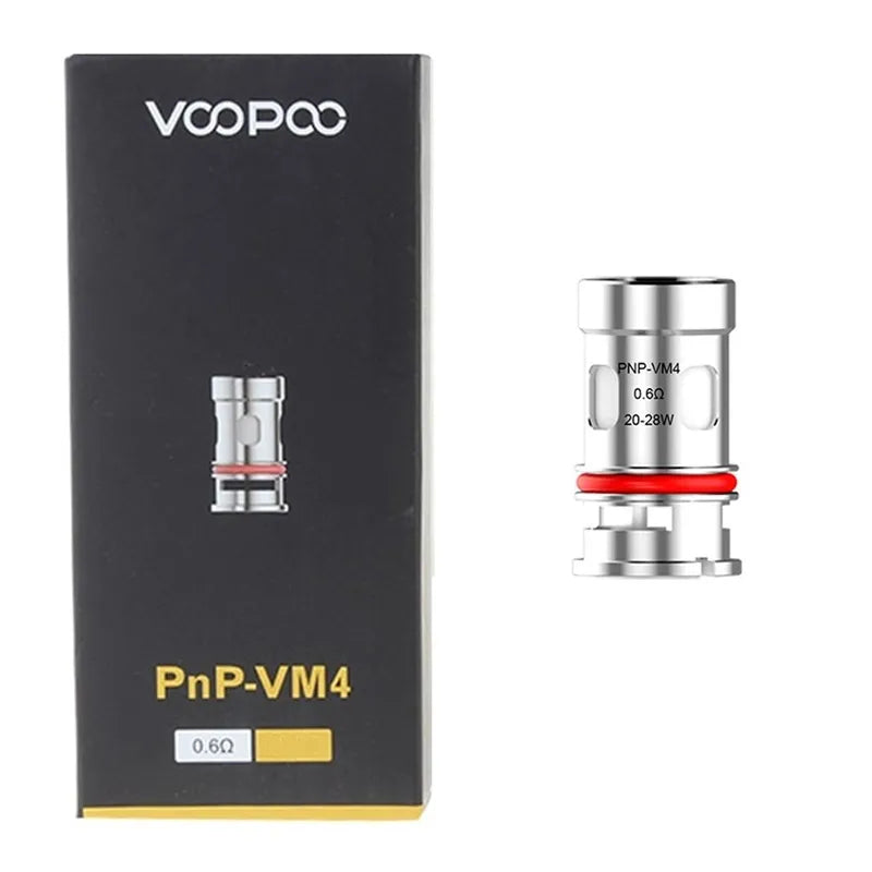 Resistencias Pnp - Voopoo